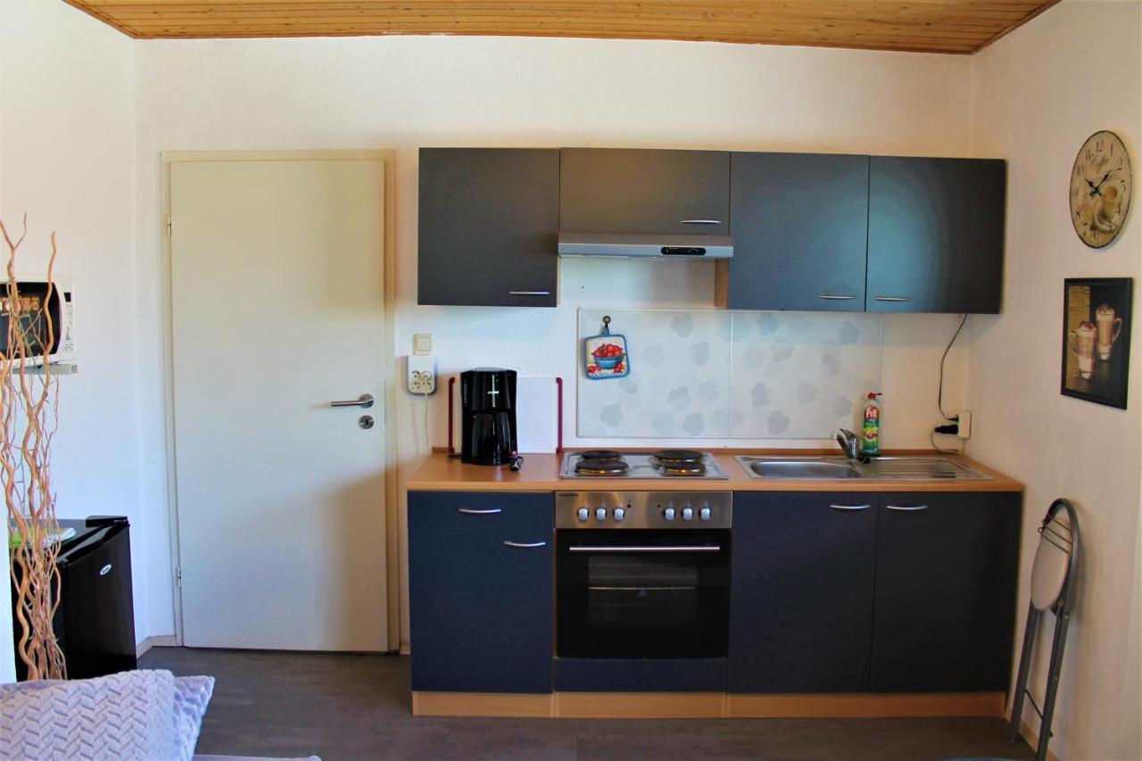 Lro Appartement Stäbelow Buitenkant foto