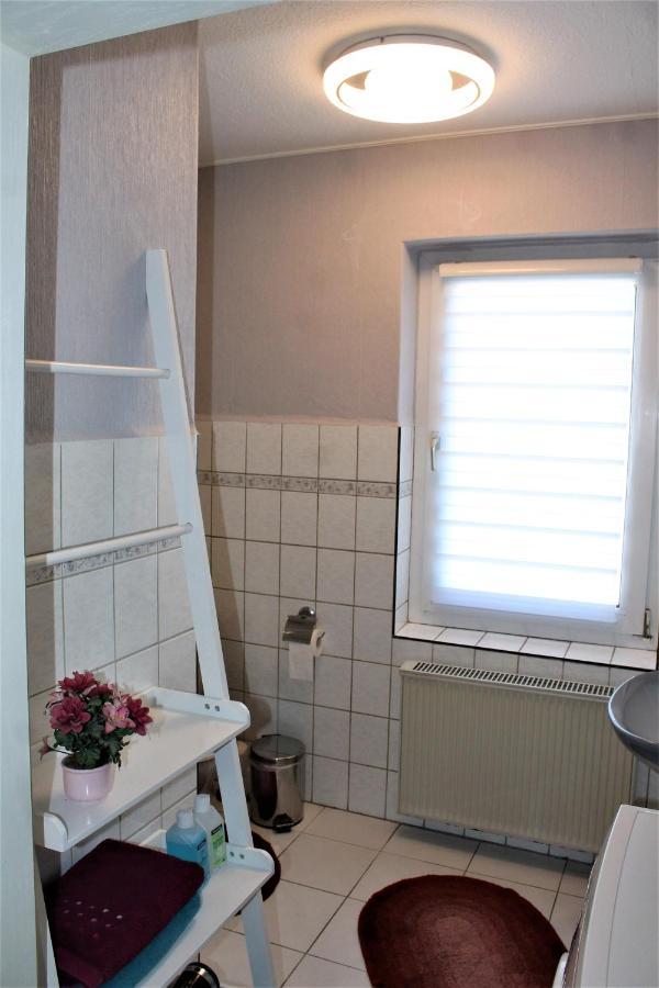 Lro Appartement Stäbelow Buitenkant foto