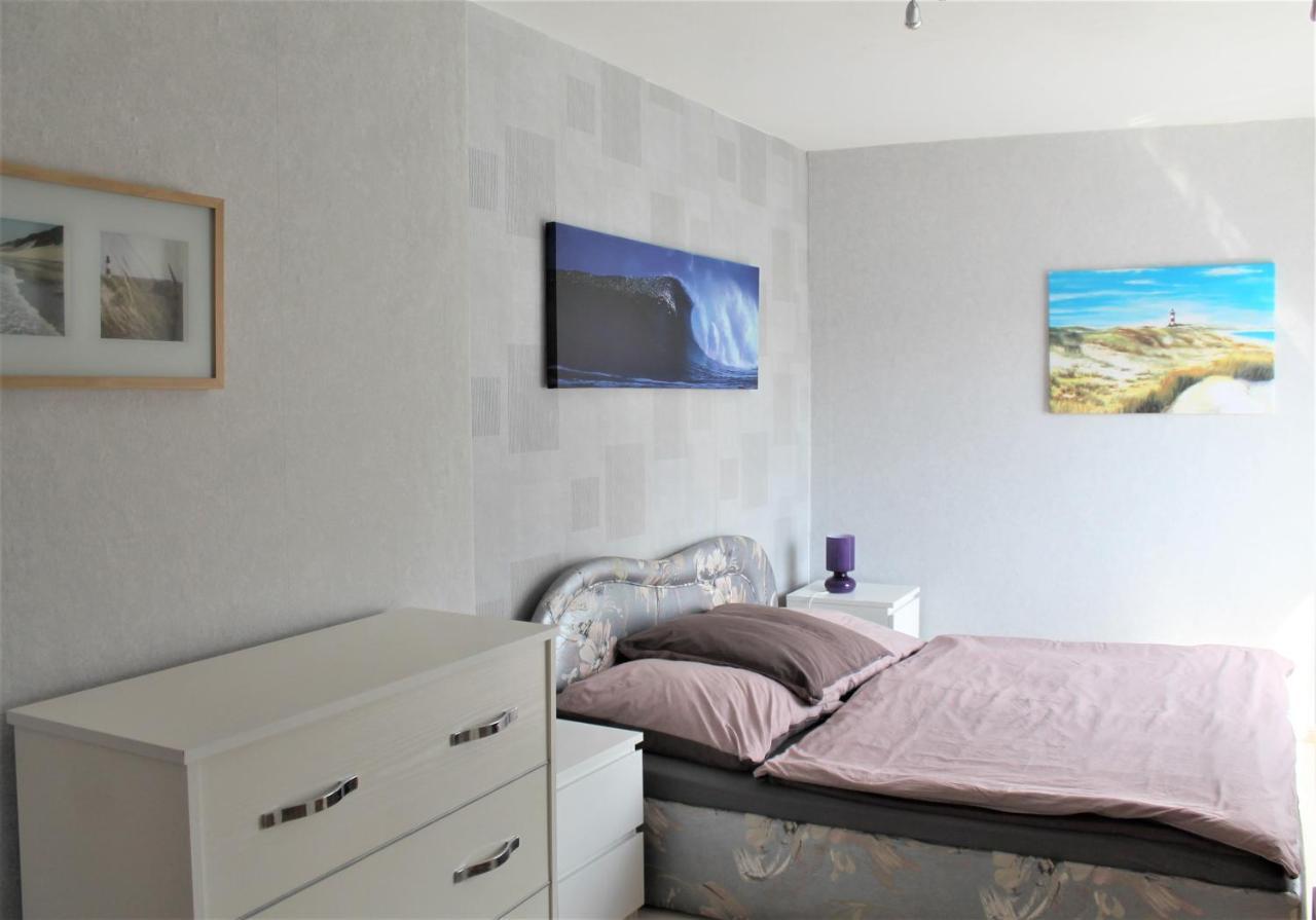 Lro Appartement Stäbelow Buitenkant foto